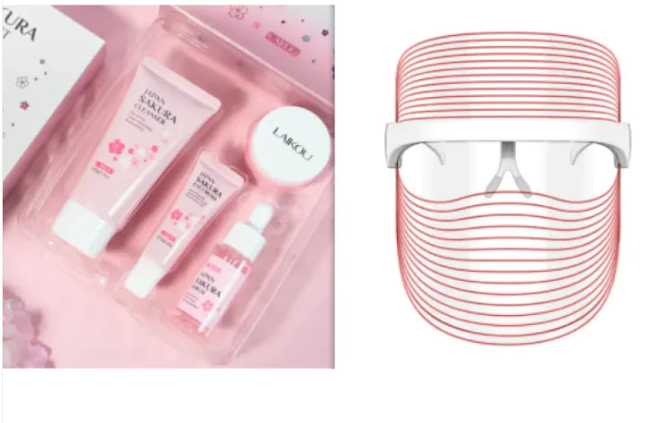 Red Light Therapy Mask | LED Facial Mask | PointPulse