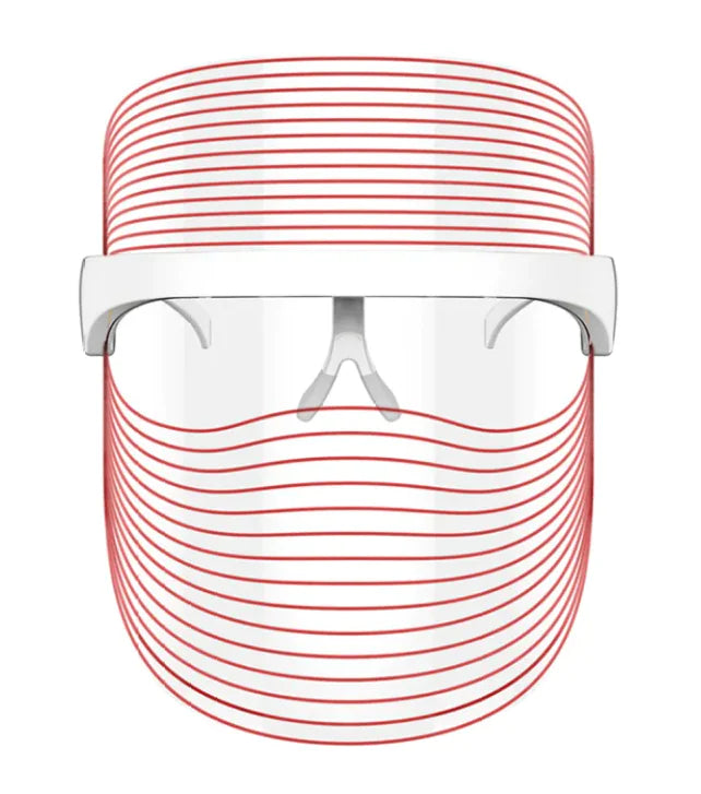 Red Light Therapy Mask | LED Facial Mask | PointPulse