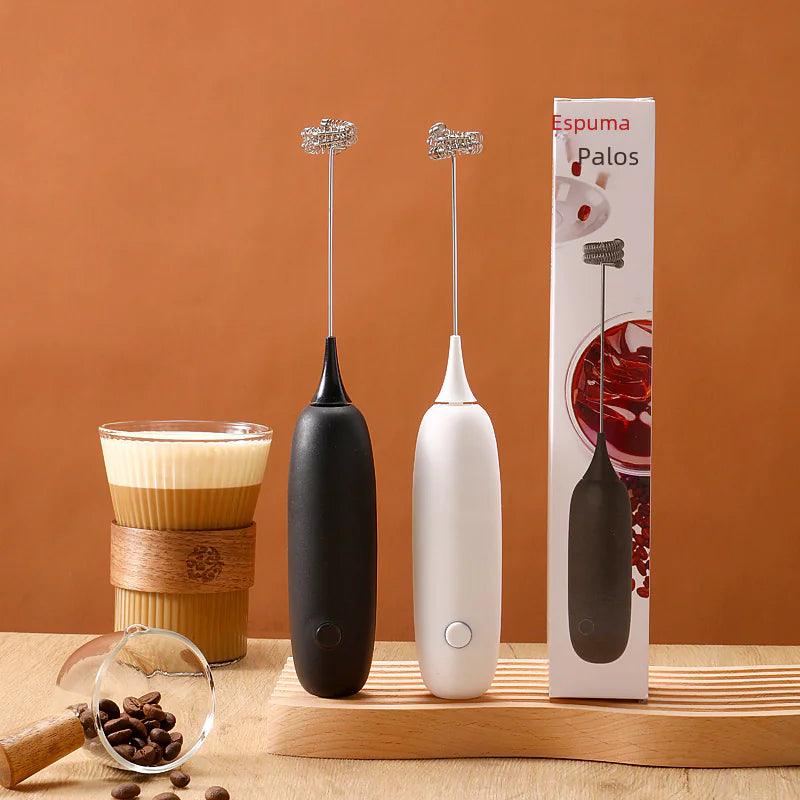 Handheld Electric Milk Frother