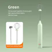 Rechargeable Handheld Electric Milk Frother Mixer