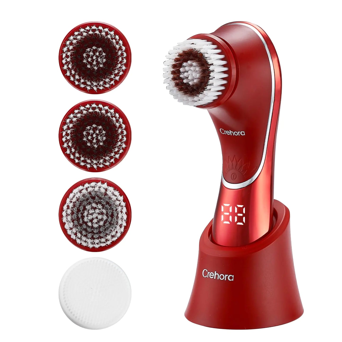 Electric Facial Cleansing Brush