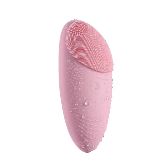 Facial Cleansing Brush Device