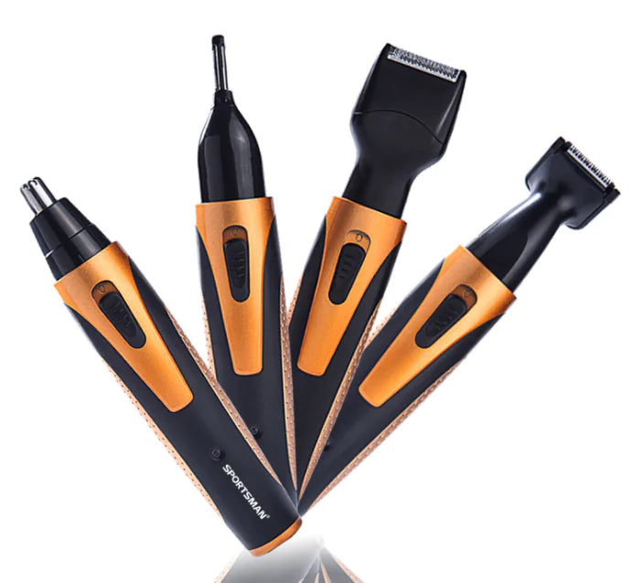 Men’s Grooming Kit | Electric Grooming Kit | PointPulse