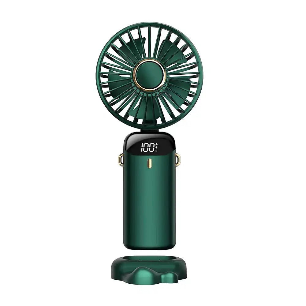 USB  Desk Fan | Mini Desk Fan | Foladable Desk Fan | PointPulse