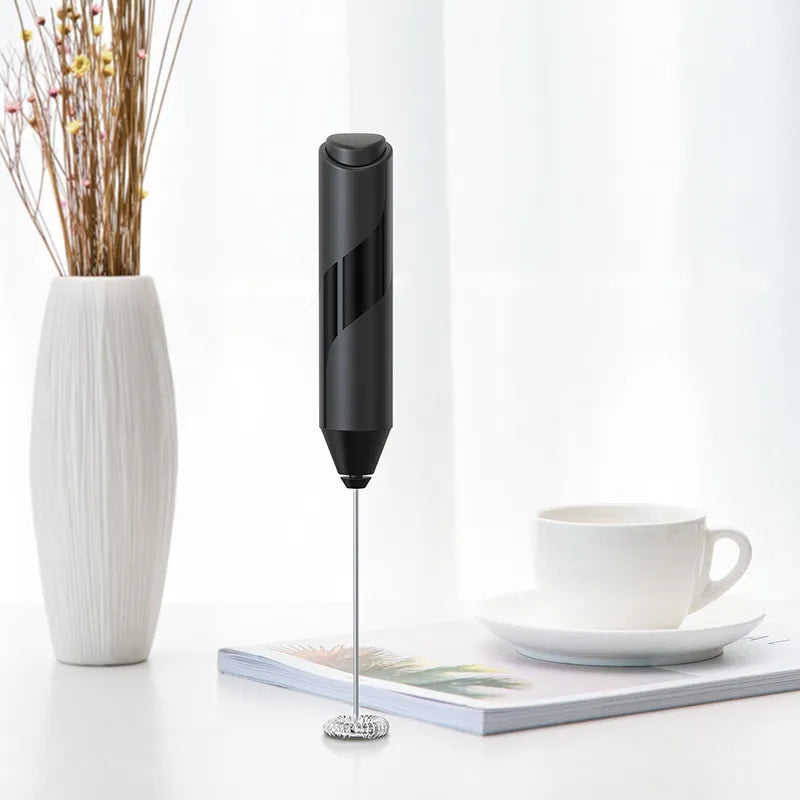 Electric Milk Frother | Handheld Milk Frother | PointPulse