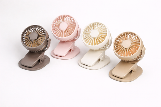 Portable USB Mini Fan- Stay Cool Anywhere
