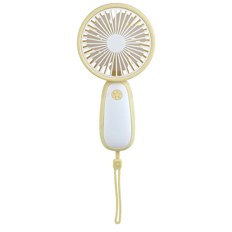 Mini Handheld Fan | Rechargeable Handheld Fan | PointPulse