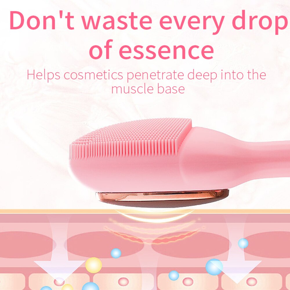 Facial Cleansing Brush