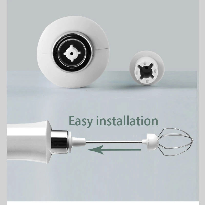 Drink Mixer Portable Rechargeable