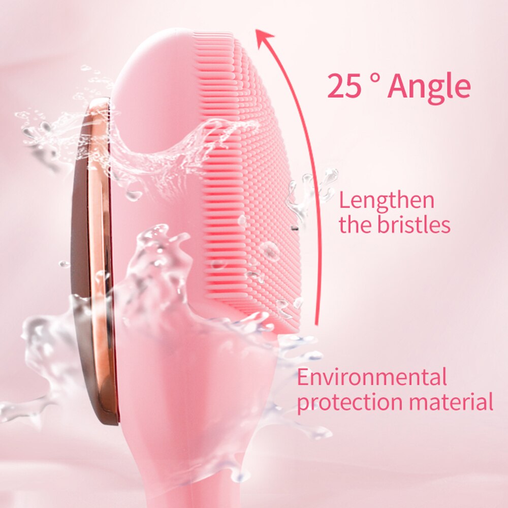 Facial Cleansing Brush