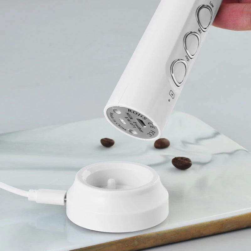 Drink Mixer Portable Rechargeable