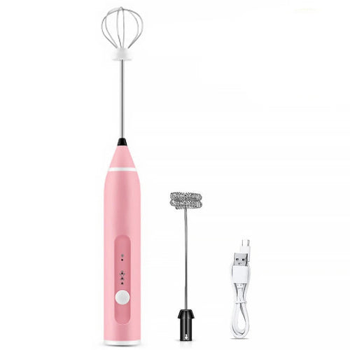 Drink Mixer Portable Rechargeable