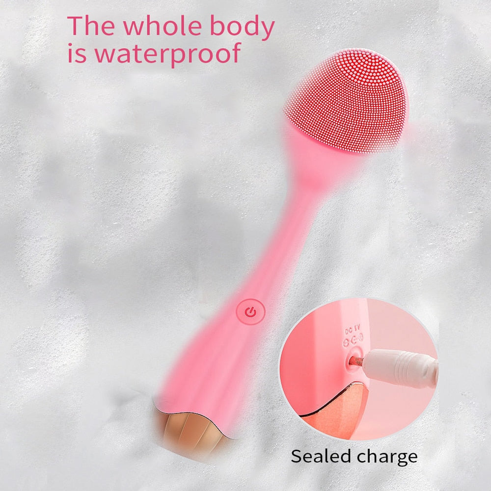 Facial Cleansing Brush