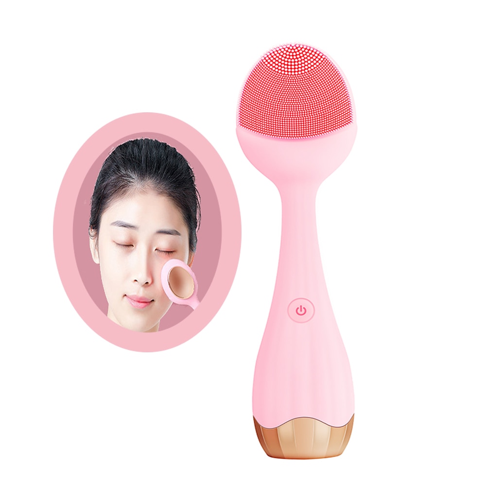 Facial Cleansing Brush