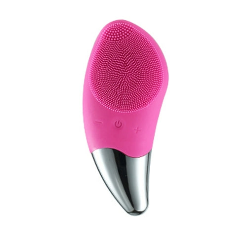 Mini Electric Facial Cleansing Brush