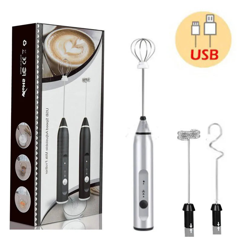 Drink Mixer Portable Rechargeable