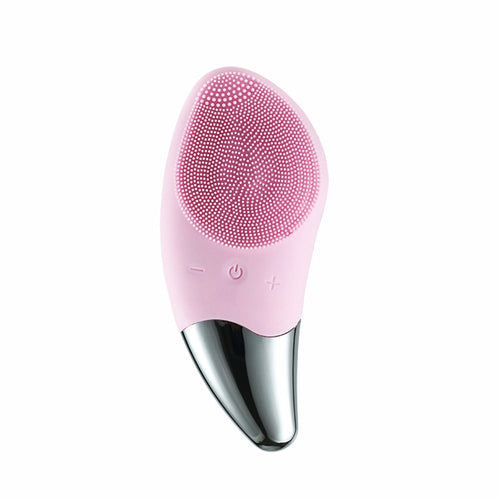 Mini Electric Facial Cleansing Brush