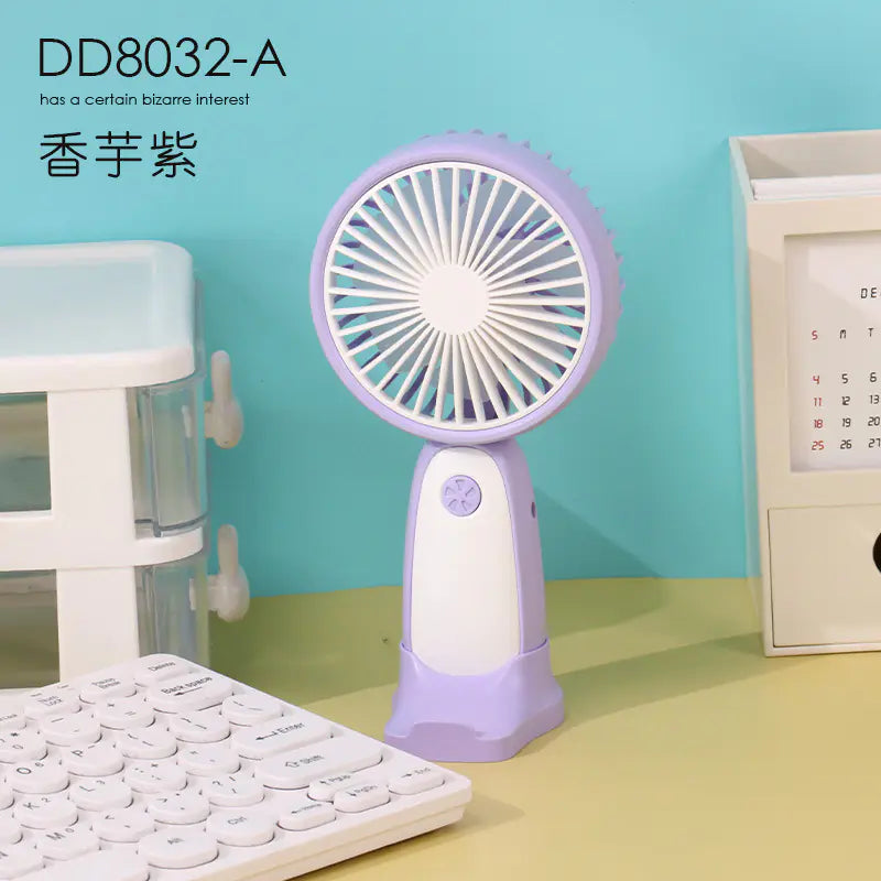 Mini Handheld Fan | Rechargeable Handheld Fan | PointPulse