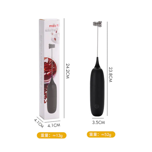 Handheld Electric Milk Frother