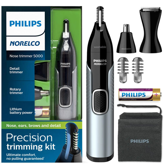 Facial Hair Trimming Kit | Hair Trimming Kit | PointPulse