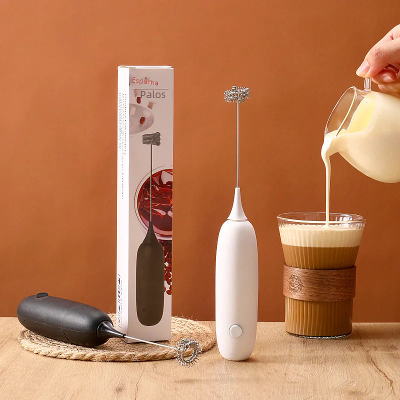 Handheld Electric Milk Frother
