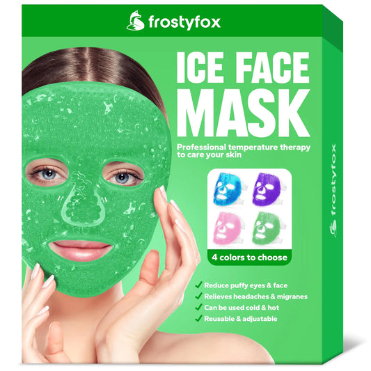 FrostyFox Ice Face Mask