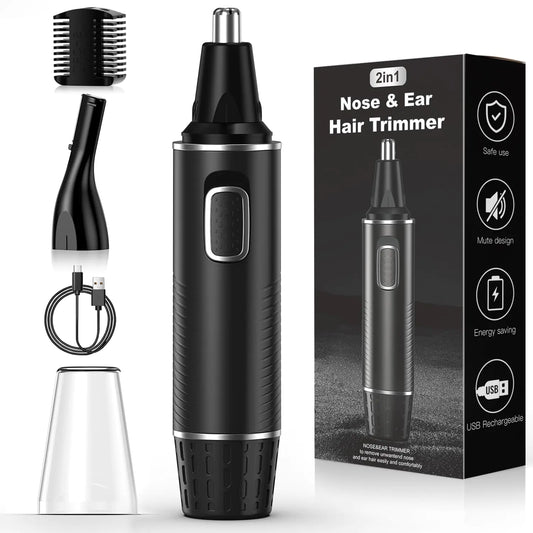 Painless Nose Hair Trimmer