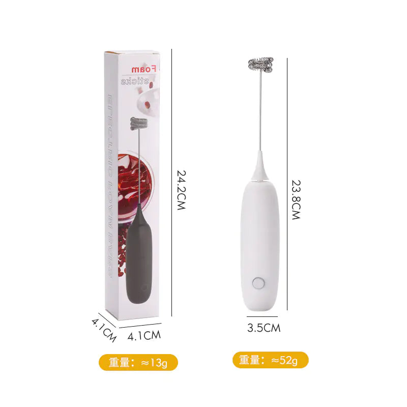 Handheld Electric Milk Frother