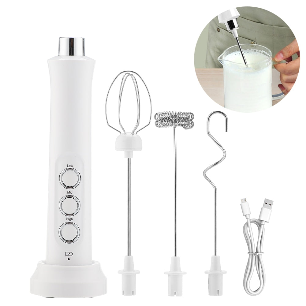 Milk Foamer Cocffee