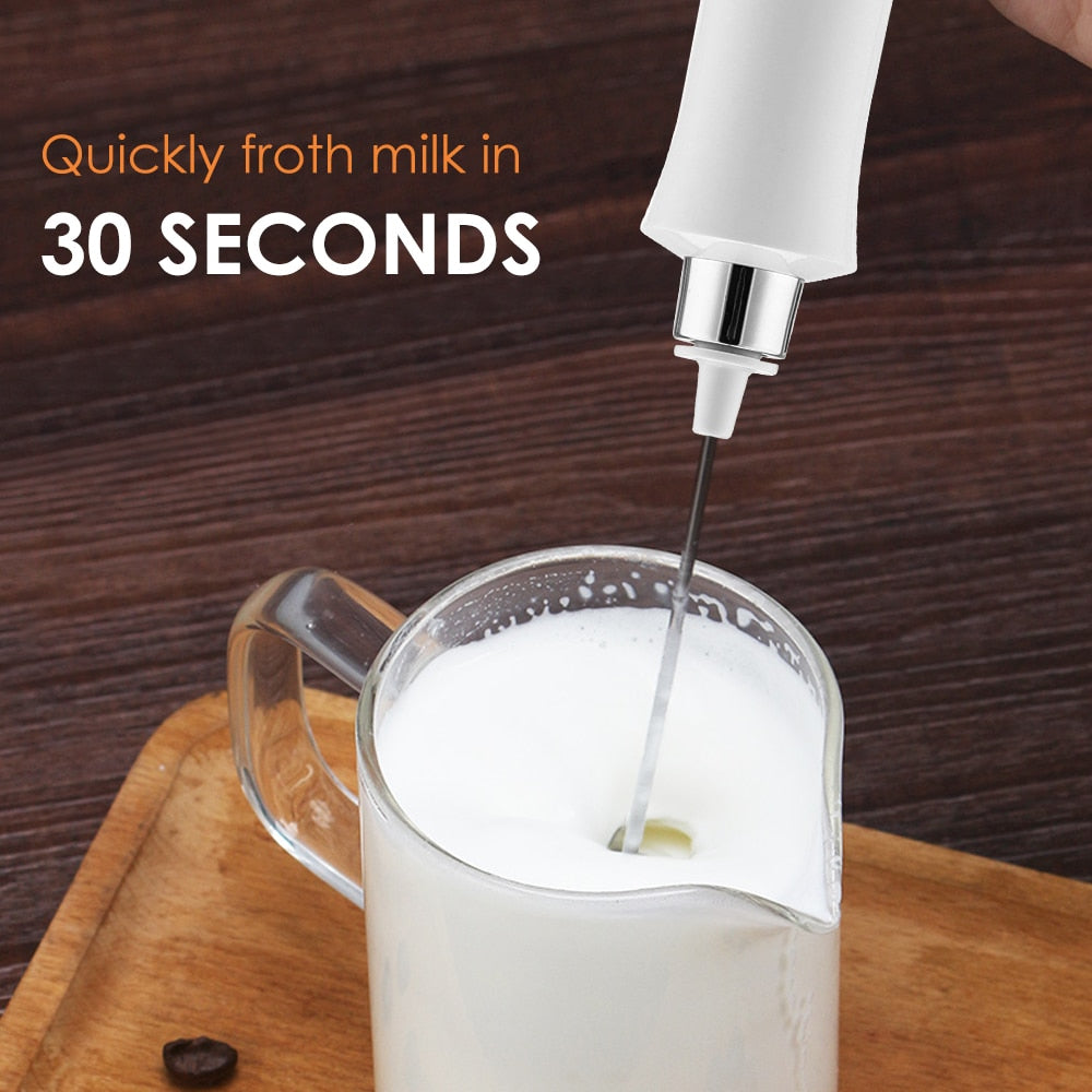 Milk Foamer Cocffee