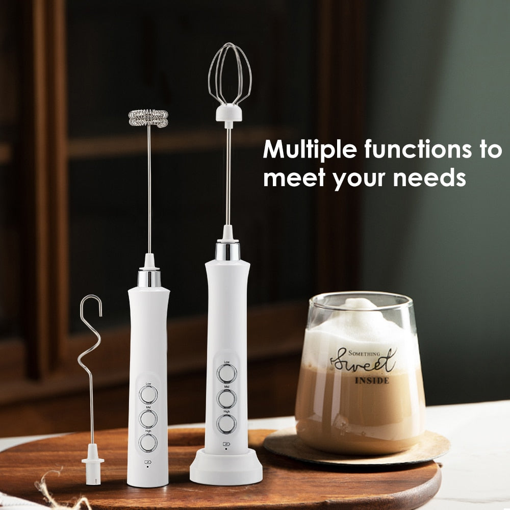 Milk Foamer Cocffee