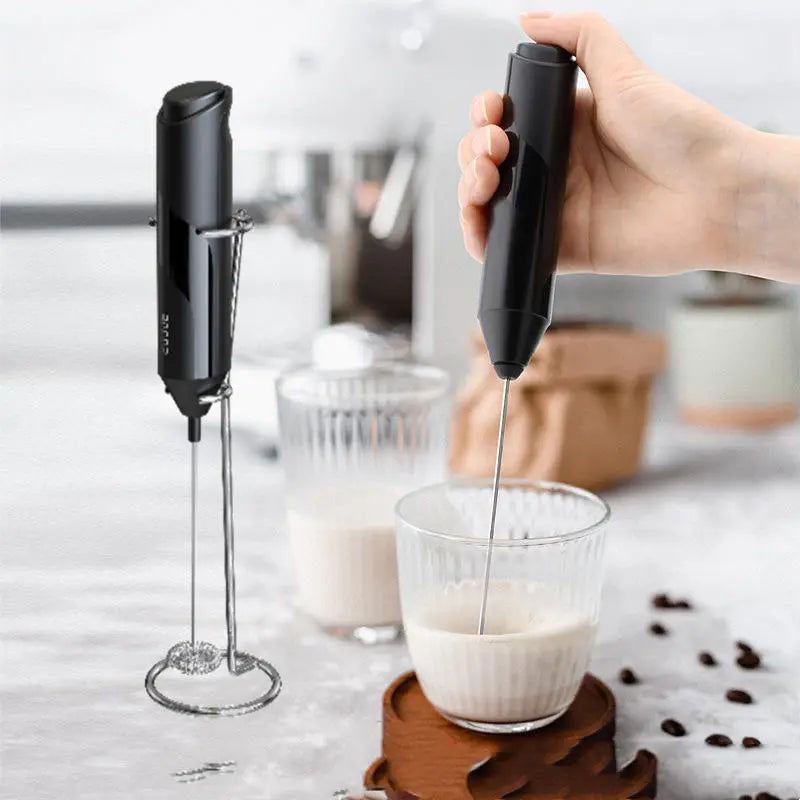 Electric Milk Frother | Handheld Milk Frother | PointPulse