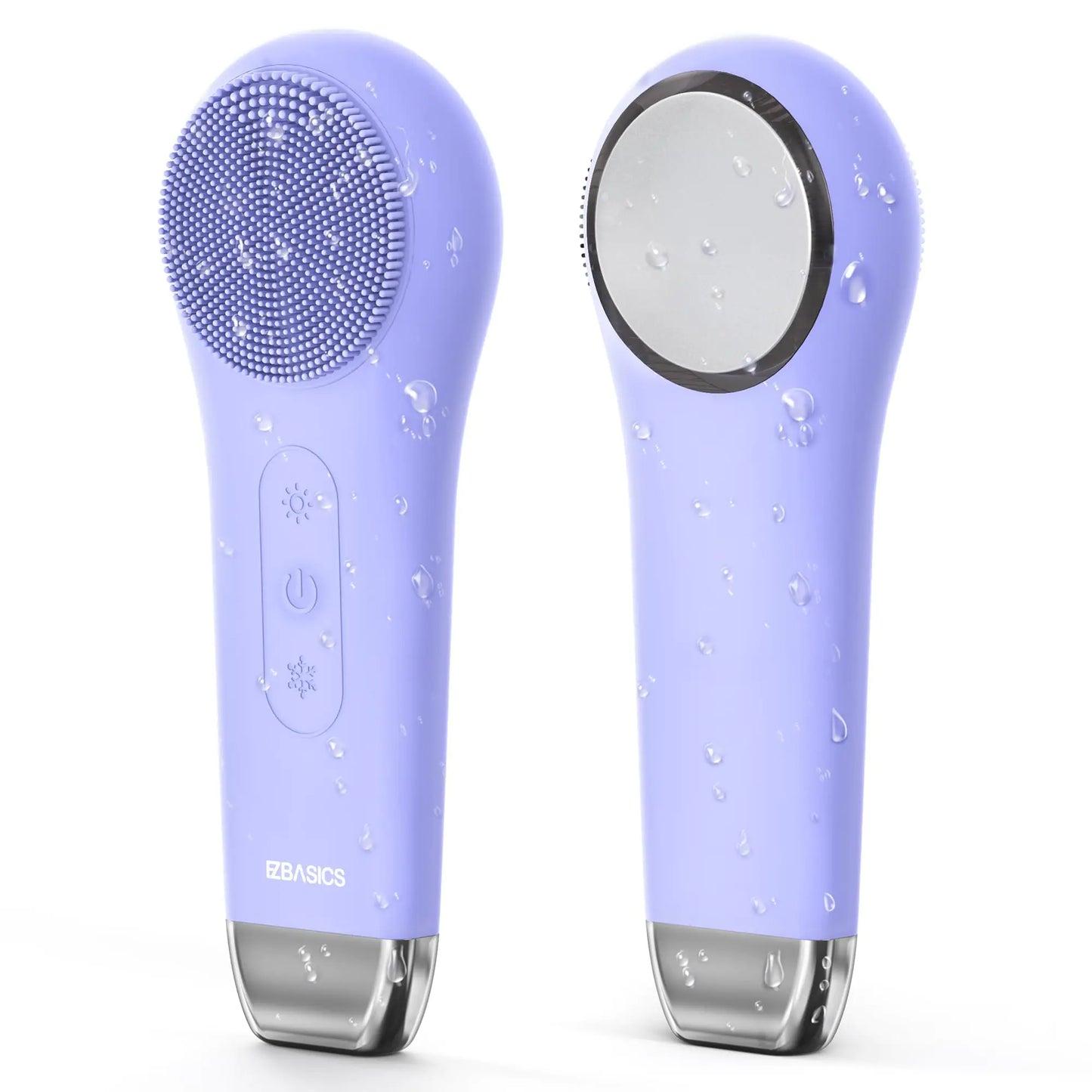 EZBASICS Rechargeable Facial Cleansing Brush