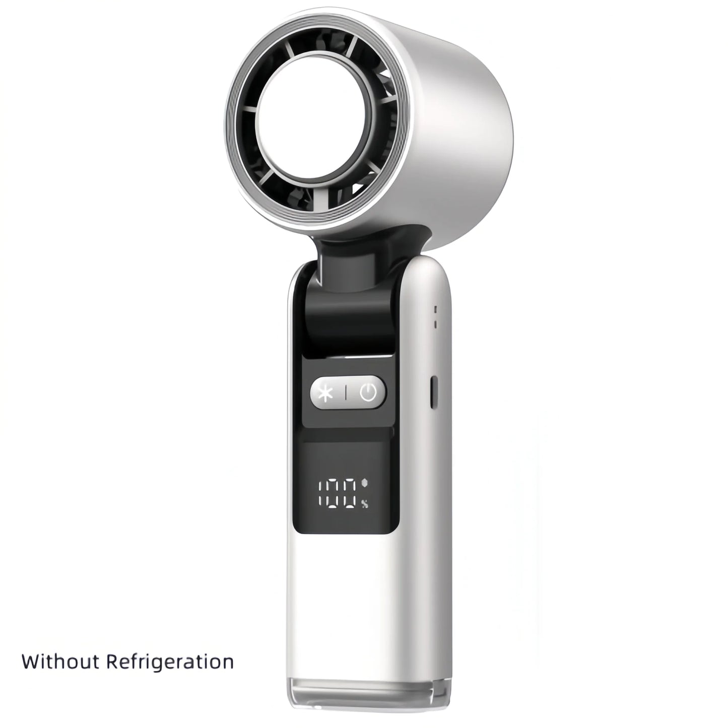 Mini Turbo Ice Cooling USB Fan