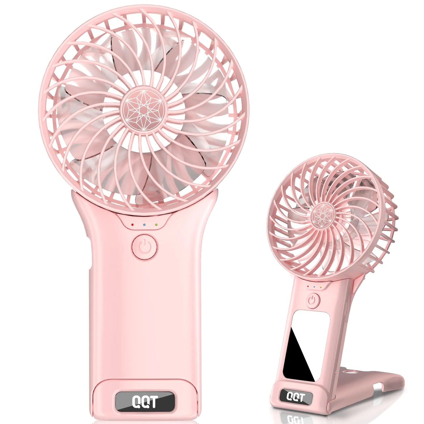 Mini Handheld Fan4 Speed Adjustable