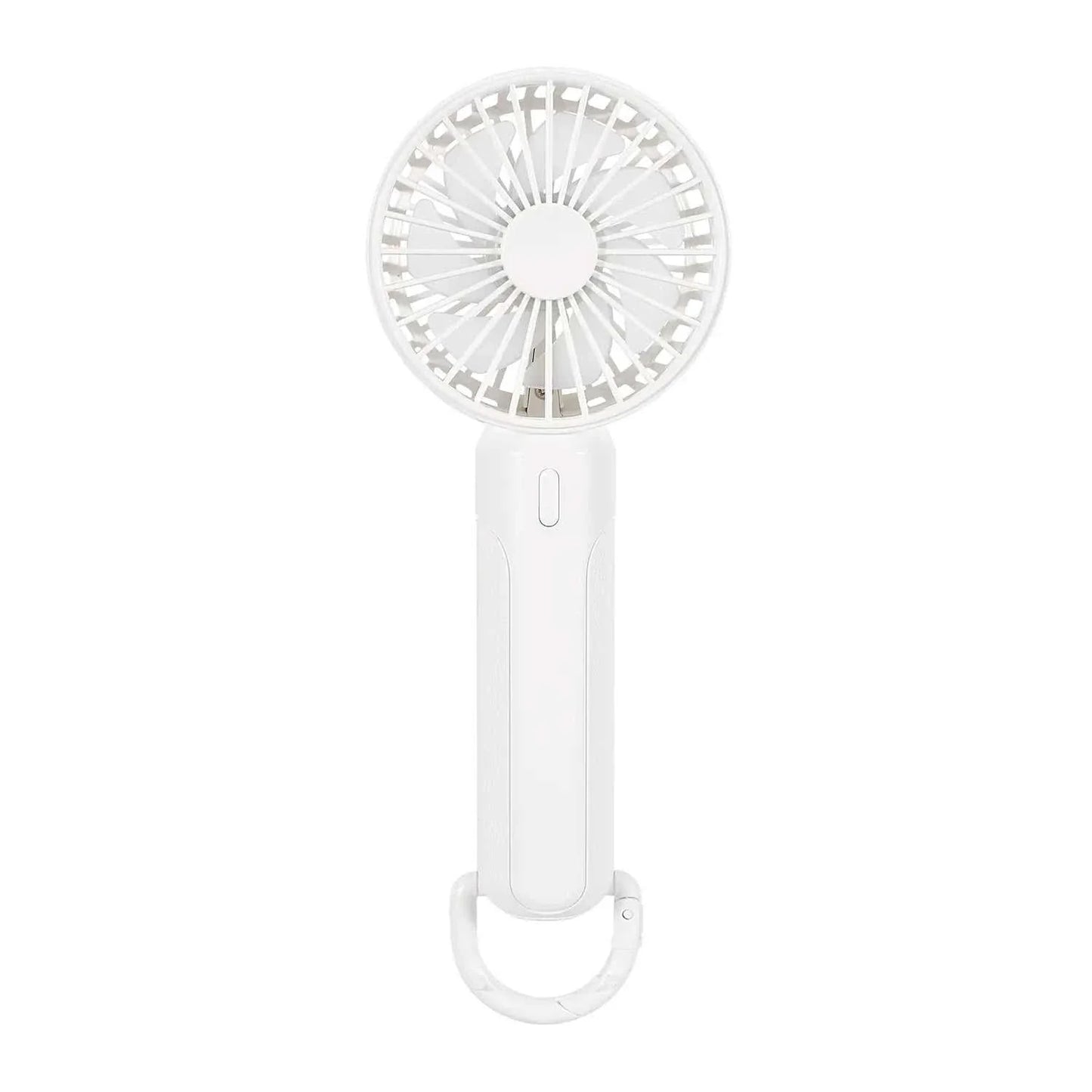 Creative Outdoor Handheld USB Rechargeable Fan