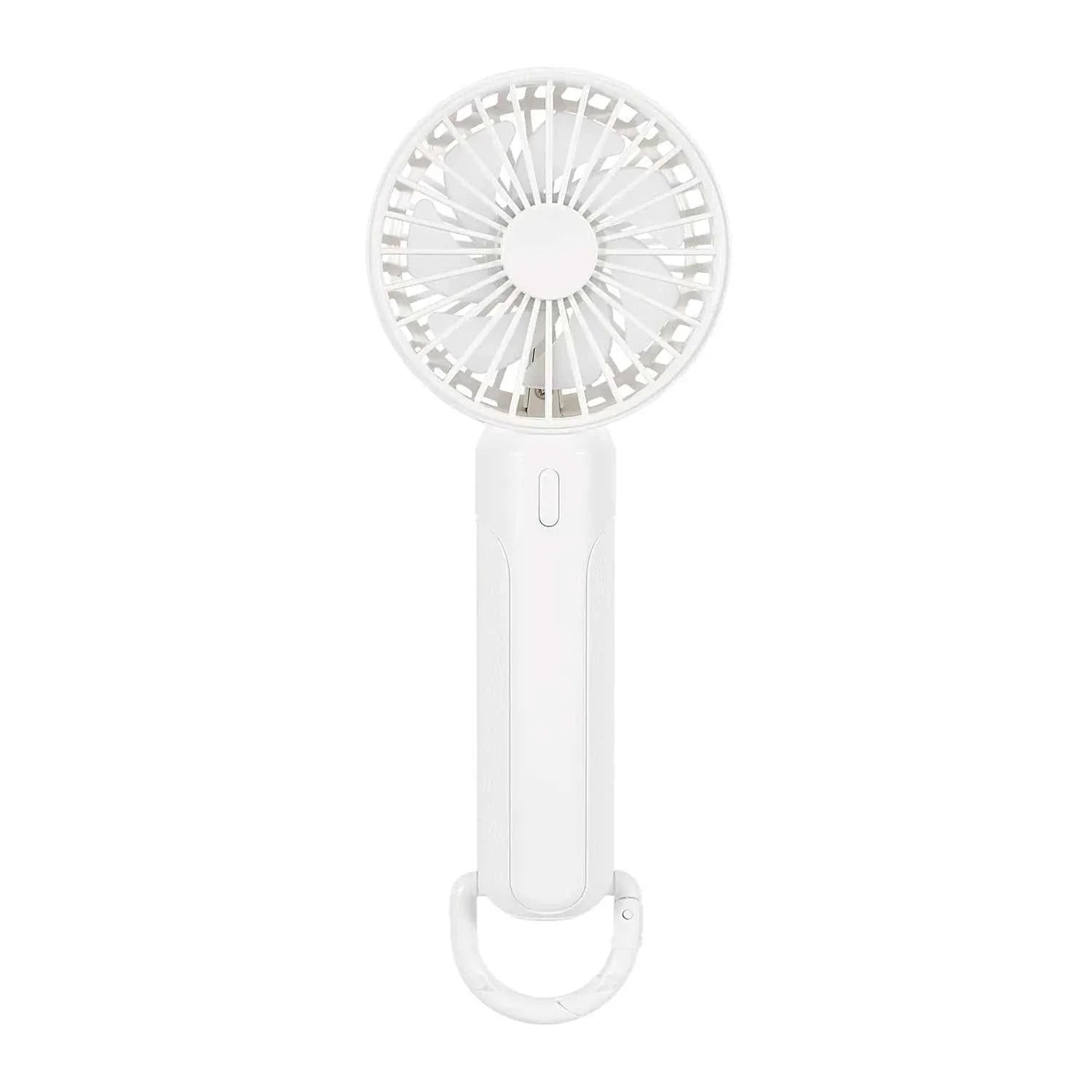 Creative Outdoor Handheld USB Rechargeable Fan