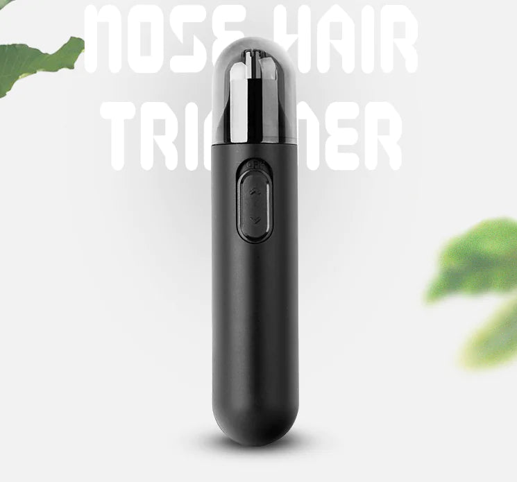 Nose Hair Trimmer | Electric Nose Trimmer | PointPulse