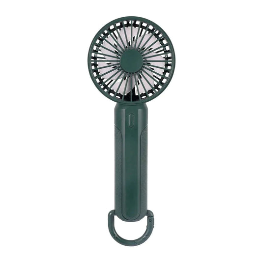 Creative Outdoor Handheld USB Rechargeable Fan