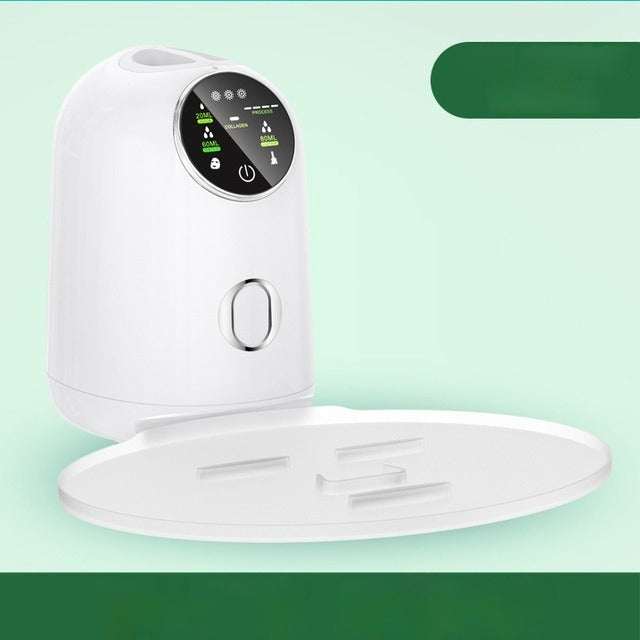 Fruit & Vegetable Facial Mask Maker - Fresh Skincare at Home 