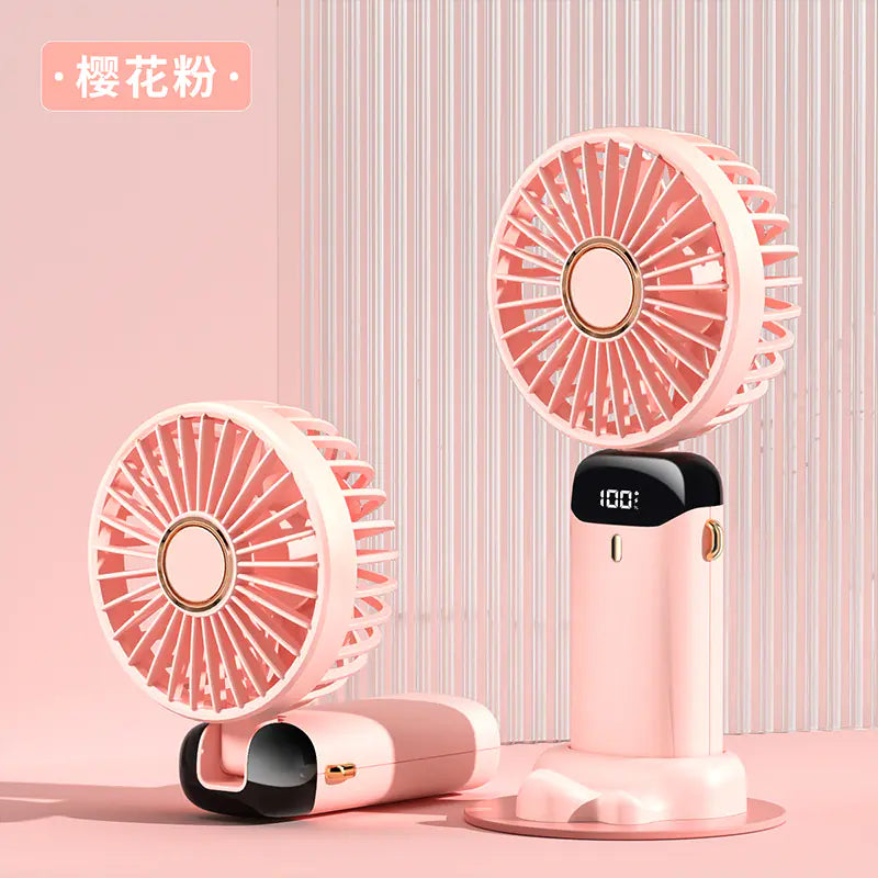USB  Desk Fan | Mini Desk Fan | Foladable Desk Fan | PointPulse
