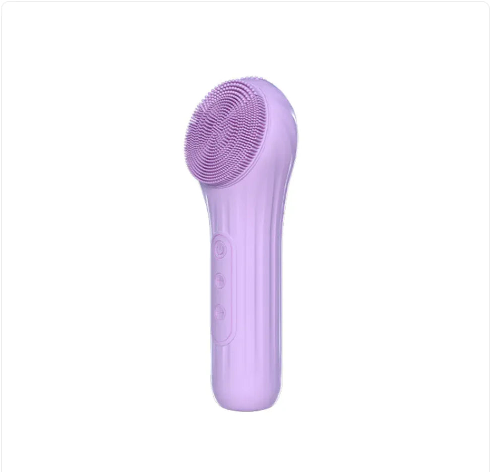 Electric Face Brush | Silicone Face Brush | PointPulse