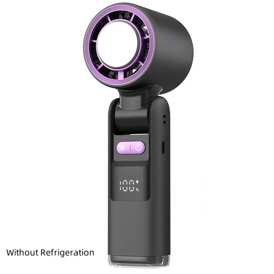 Mini Turbo Ice Cooling USB Fan