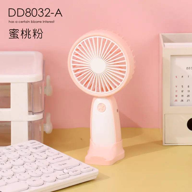 Mini Handheld Fan | Rechargeable Handheld Fan | PointPulse