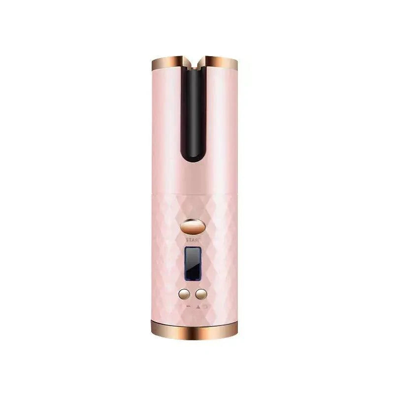 Portable USB Rechargeable Automatic Hair Curler (Mini)