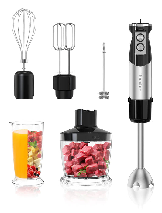 Immersion Hand Blender | Electric Hand Blender | PointPulse