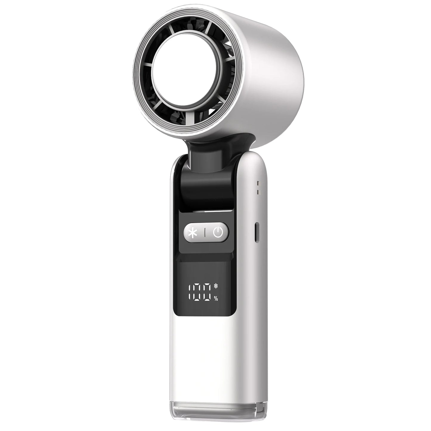 Mini Turbo Ice Cooling USB Fan