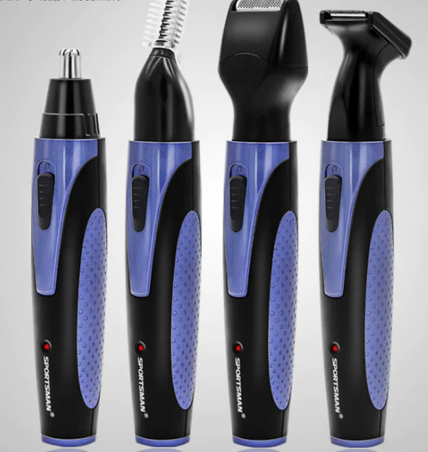 Men’s Grooming Kit | Electric Grooming Kit | PointPulse