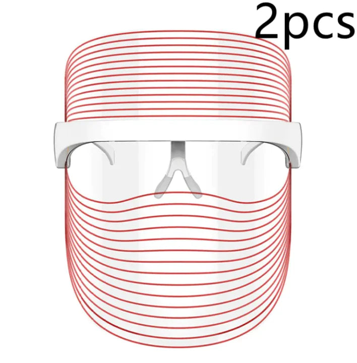 Red Light Therapy Mask | LED Facial Mask | PointPulse