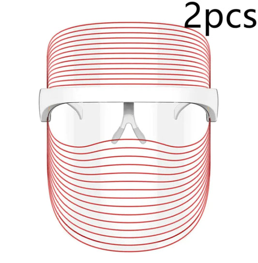 Red Light Therapy Mask | LED Facial Mask | PointPulse